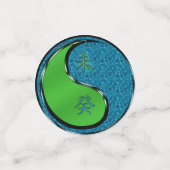 Year of the Water Goat コンフェッティ (スモール正面)