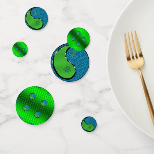 Year of the Water Goat コンフェッティ (グループ)