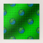 Year of the Water Goat ジグソーパズル (横)