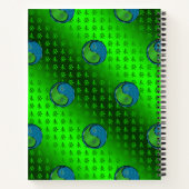 Year of the Water Goat ノートブック (裏面)