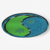 Year of the Water Goat ペーパープレート (アングル)