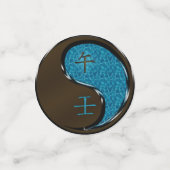 Year of the Water Horse コンフェッティ (スモール正面)