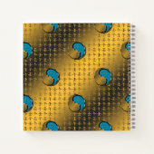 Year of the Water Horse ノートブック (裏面)