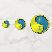 Year of the Water Monkey コンフェッティ (正面)