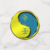 Year of the Water Monkey コンフェッティ (スモール正面)