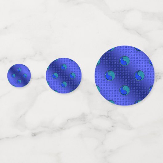 Year of the Water Ox コンフェッティ (裏面)