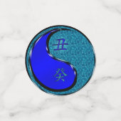 Year of the Water Ox コンフェッティ (スモール正面)