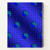 Year of the Water Ox ノートブック (裏面)