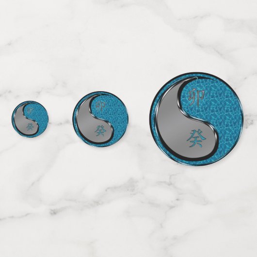 Year of the Water Rabbit コンフェッティ (正面)