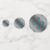 Year of the Water Rabbit コンフェッティ (裏面)