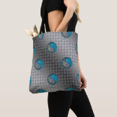 Year of the Water Rabbit トートバッグ (クローズアップ)