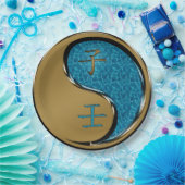 Year of the Water Rat ペーパープレート (パーティー)