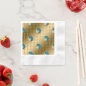 Year of the Water Rat 縁ありカクテルナプキン (インサイチュ)