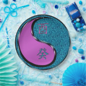 Year of the Water Rooster  ペーパープレート (パーティー)