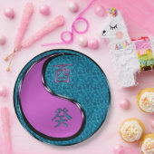 Year of the Water Rooster  ペーパープレート (パーティー)