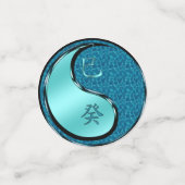 Year of the Water Snake コンフェッティ (スモール正面)