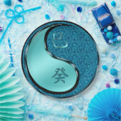 Year of the Water Snake ペーパープレート (パーティー)