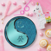 Year of the Water Snake ペーパープレート (パーティー)