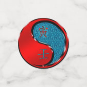 Year of the Water Tiger  コンフェッティ (スモール正面)