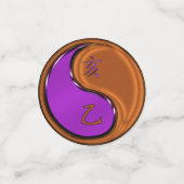 Year of the Wood Boar コンフェッティ (スモール正面)