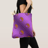 Year of the Wood Boar トートバッグ (クローズアップ)