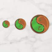 Year of the Wood Goat  コンフェッティ (正面)