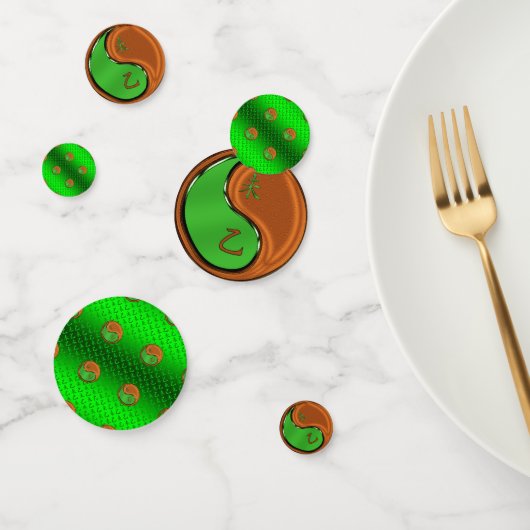 Year of the Wood Goat  コンフェッティ (グループ)