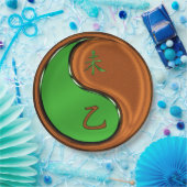 Year of the Wood Goat  ペーパープレート (パーティー)