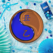 Year of the Wood Ox ペーパープレート (パーティー)