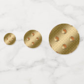 Year of the Wood Rat コンフェッティ (裏面)