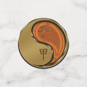 Year of the Wood Rat コンフェッティ (スモール正面)