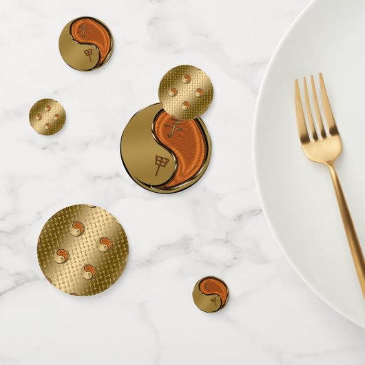 Year of the Wood Rat コンフェッティ (グループ)