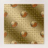 Year of the Wood Rat ジグソーパズル (横)