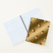 Year of the Wood Rat ノートブック (内部)