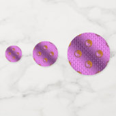 Year of the Wood Rooster コンフェッティ (裏面)