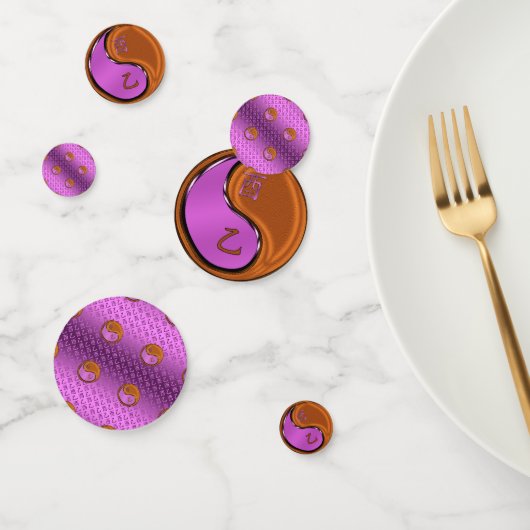 Year of the Wood Rooster コンフェッティ (グループ)