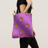 Year of the Wood Rooster トートバッグ (クローズアップ)