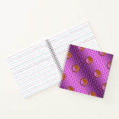 Year of the Wood Rooster ノートブック (内部)