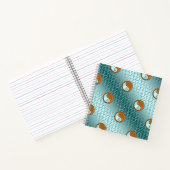 Year of the Wood Snake ノートブック (内部)