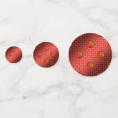 Year of the Wood Tiger コンフェッティ (裏面)