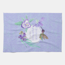 Year text JW キッチンタオル