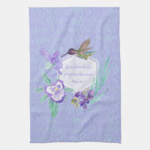 Year text JW キッチンタオル (縦)