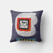 Yearbookフォト装飾用クッション クッション (裏面)