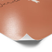 Yearly Calendary Poster Wild Painted Mustang フォトプリント (角)