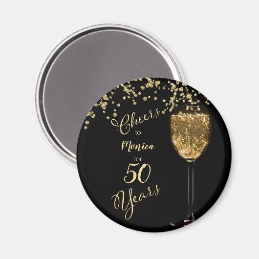 Years Keepsake応援 マグネット (正面/裏面)