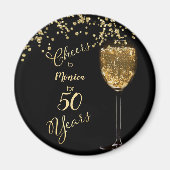 Years Keepsake応援 マグネット (正面)