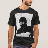 Yeatはラッパー レトロおもしろギフト tシャツ (正面)