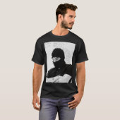 Yeatはラッパー レトロおもしろギフト tシャツ (正面フル)