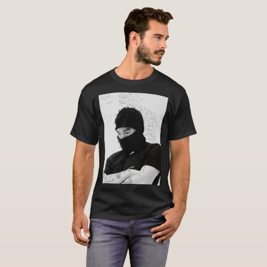 Yeatはラッパー レトロおもしろギフト tシャツ (正面フル)