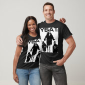 Yeatアートおもしろ友達ヴィンテージ Tシャツ (ユニセックス)